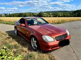 Mercedes-Benz Mercedes Benz SLK 230 Kompressor Designo AMG - Mercedes-Benz SLK 230 aus 1996