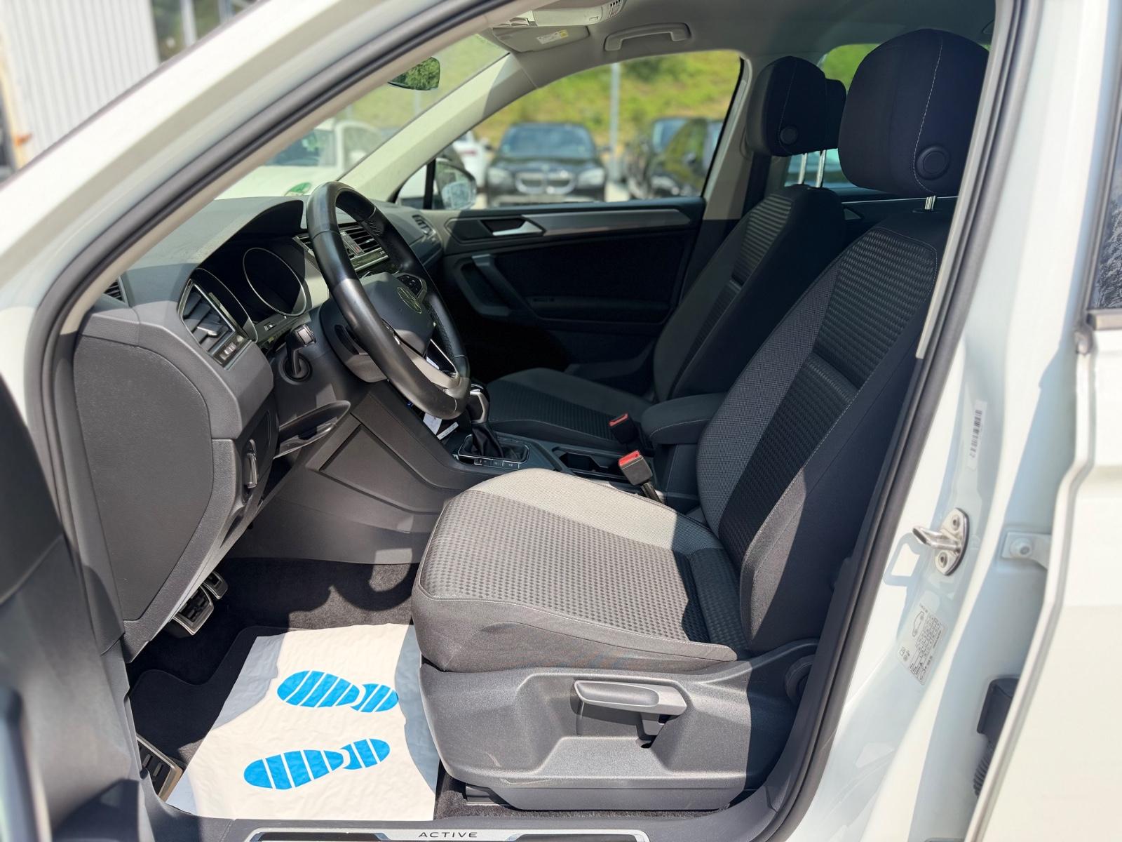 Volkswagen Tiguan Active 2.0TDI 150PS/ACC/AHK/LED/RCAM, миниатюра 13