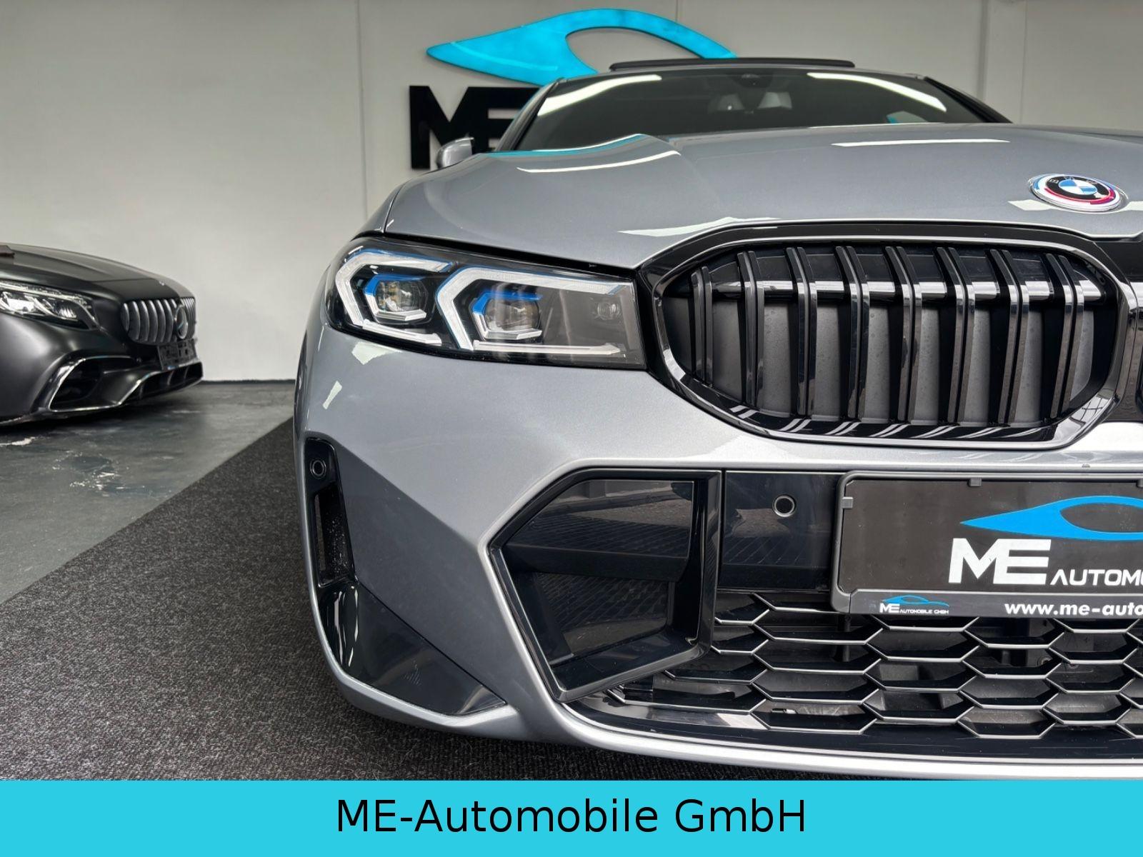 BMW 330d M SPORT MILD-HYBRID SCHIEBE.D HEAD UP LEDER