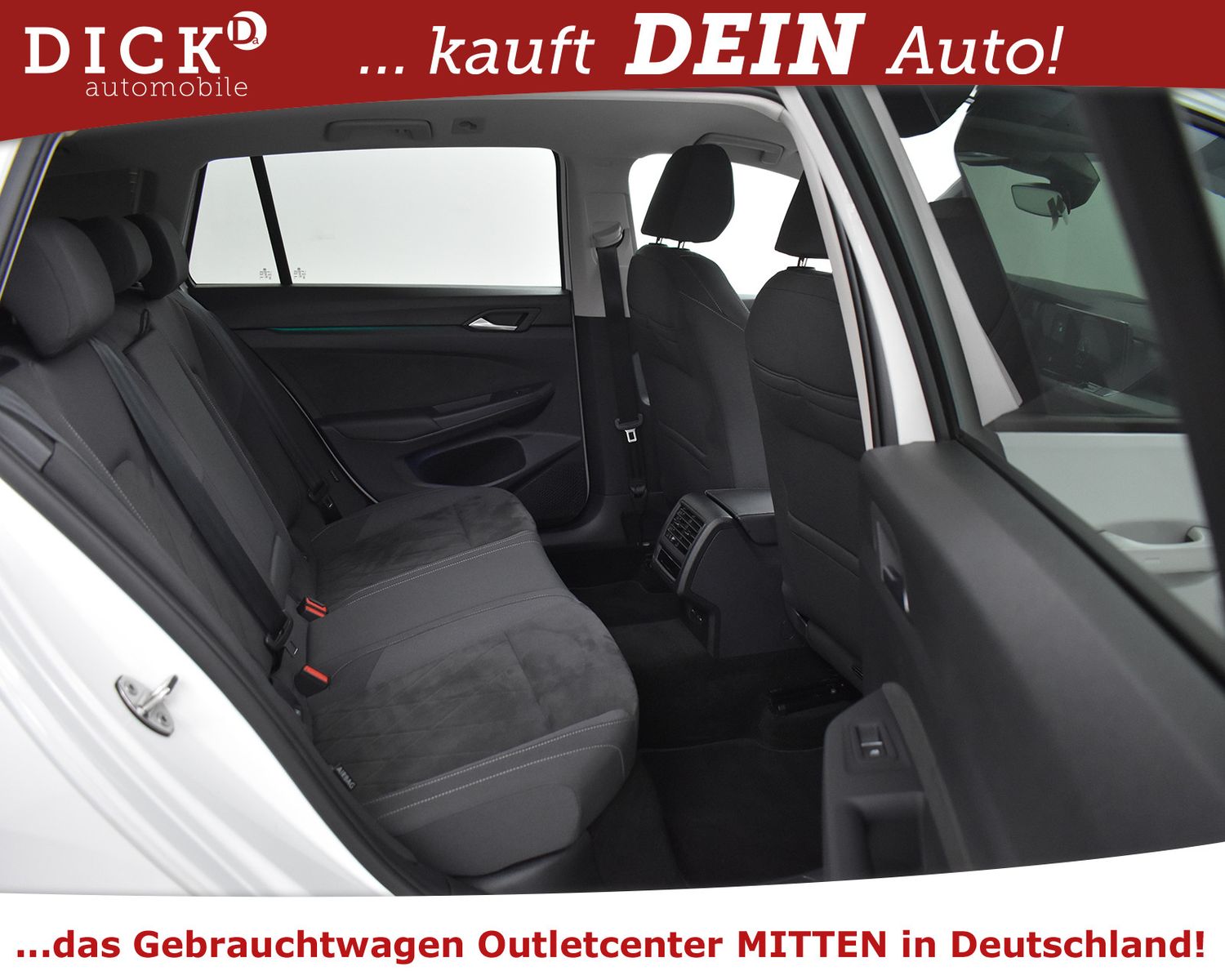 VW Golf VIII 1.5eTSI Life NAV+KAM+LED+AHK+ACC+VIRTU - Image 19