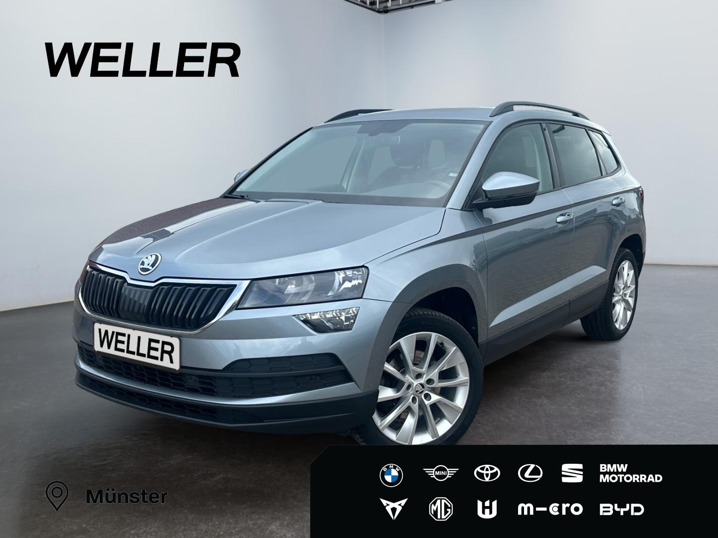 Skoda Karoq Style *CarPlay*PDC*Kessy*Sitz Hzg.*Tempoma