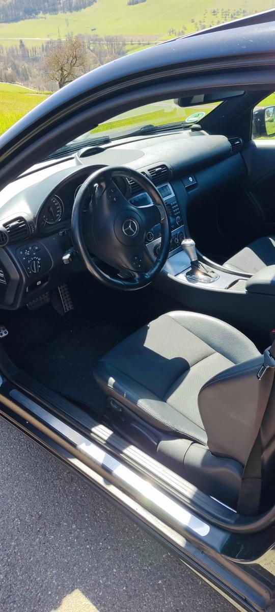 Mercedes-Benz CLC 220 CDI -