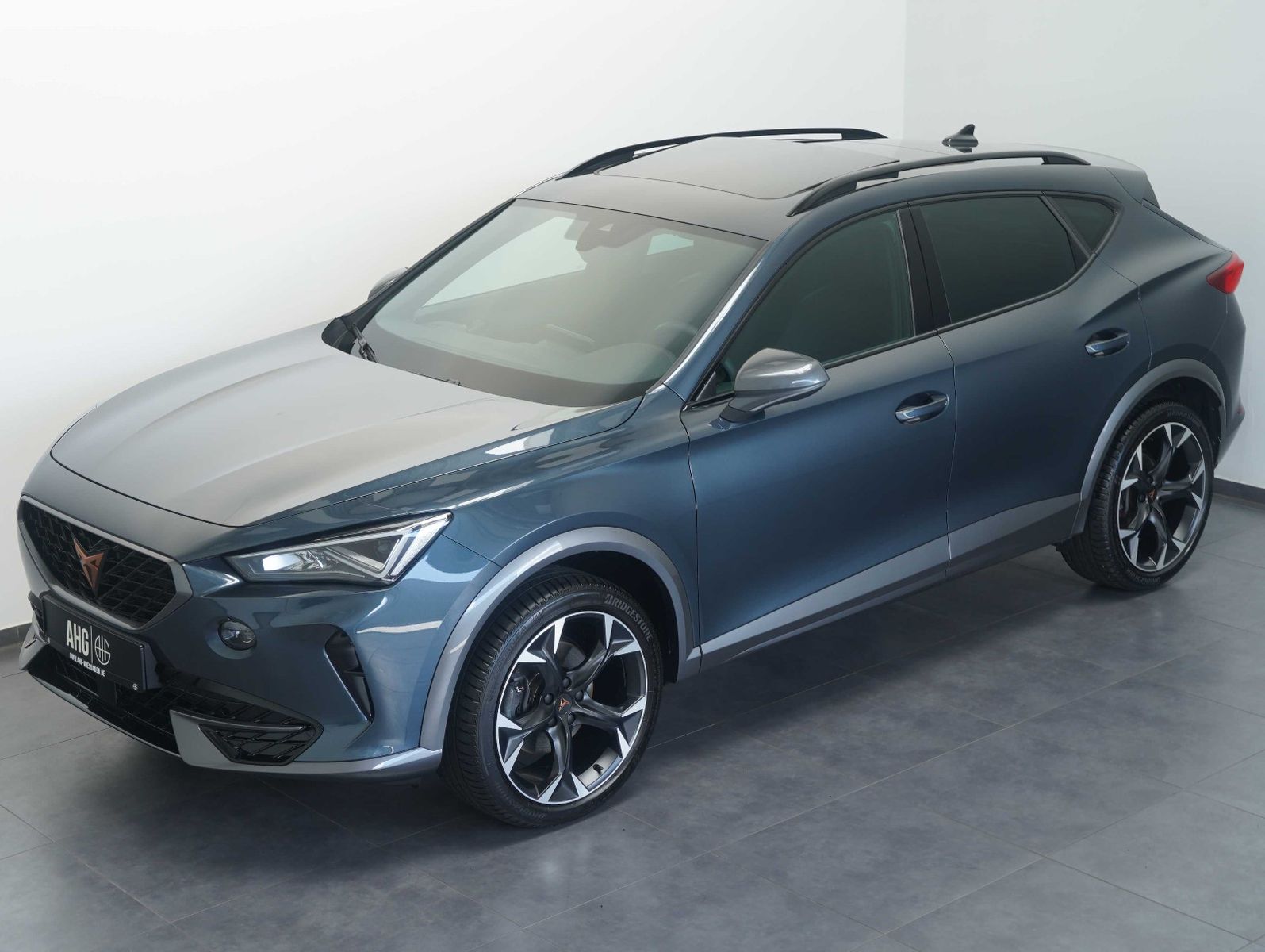 Fahrzeugabbildung CUPRA Formentor 1.5 TSI DSG LED/CARPLAY/KAMERA/PANO