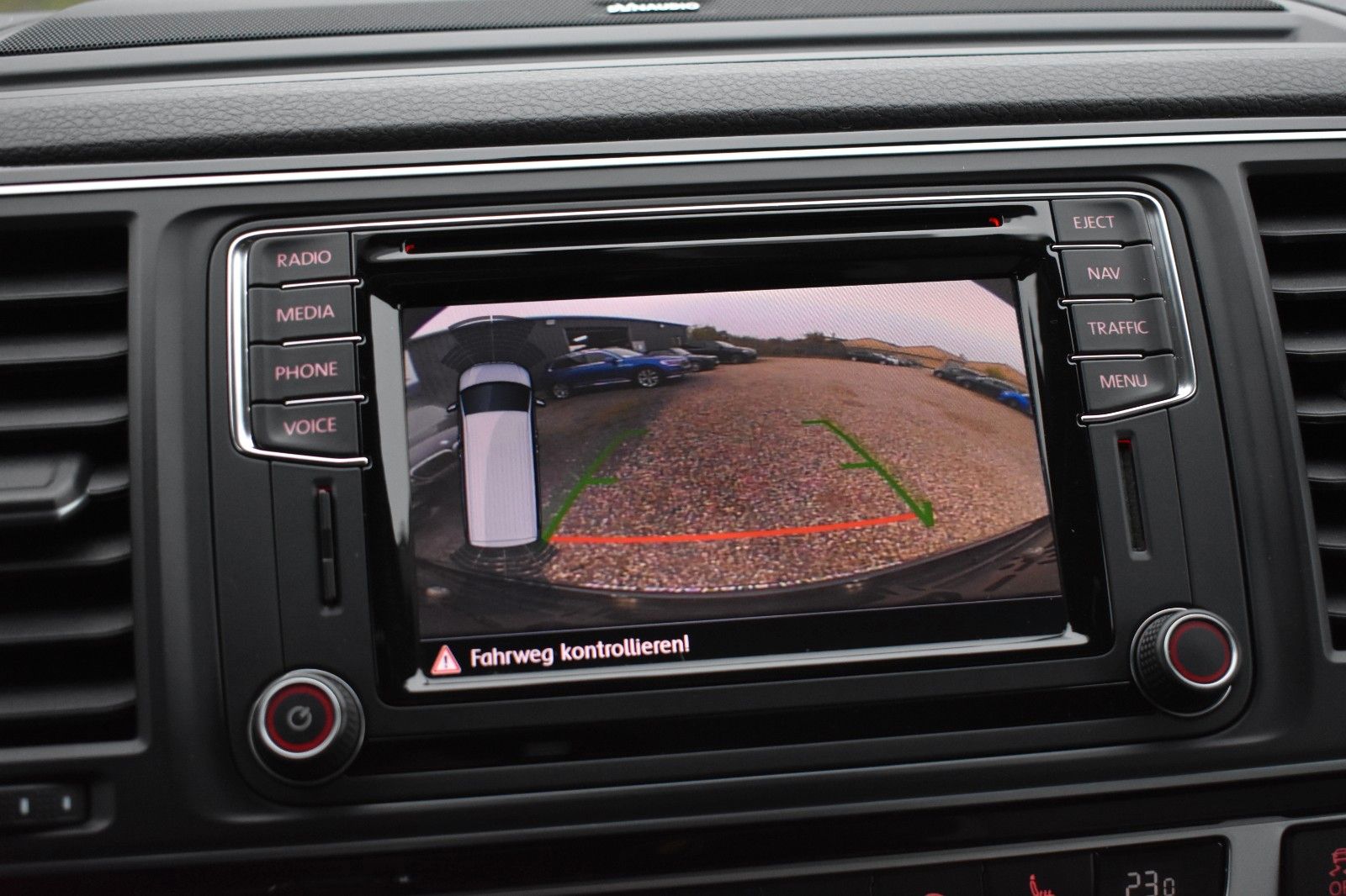 Fahrzeugabbildung Volkswagen T6 Multivan Highline 4Motion DYNAUDIO 1 Hand ACC