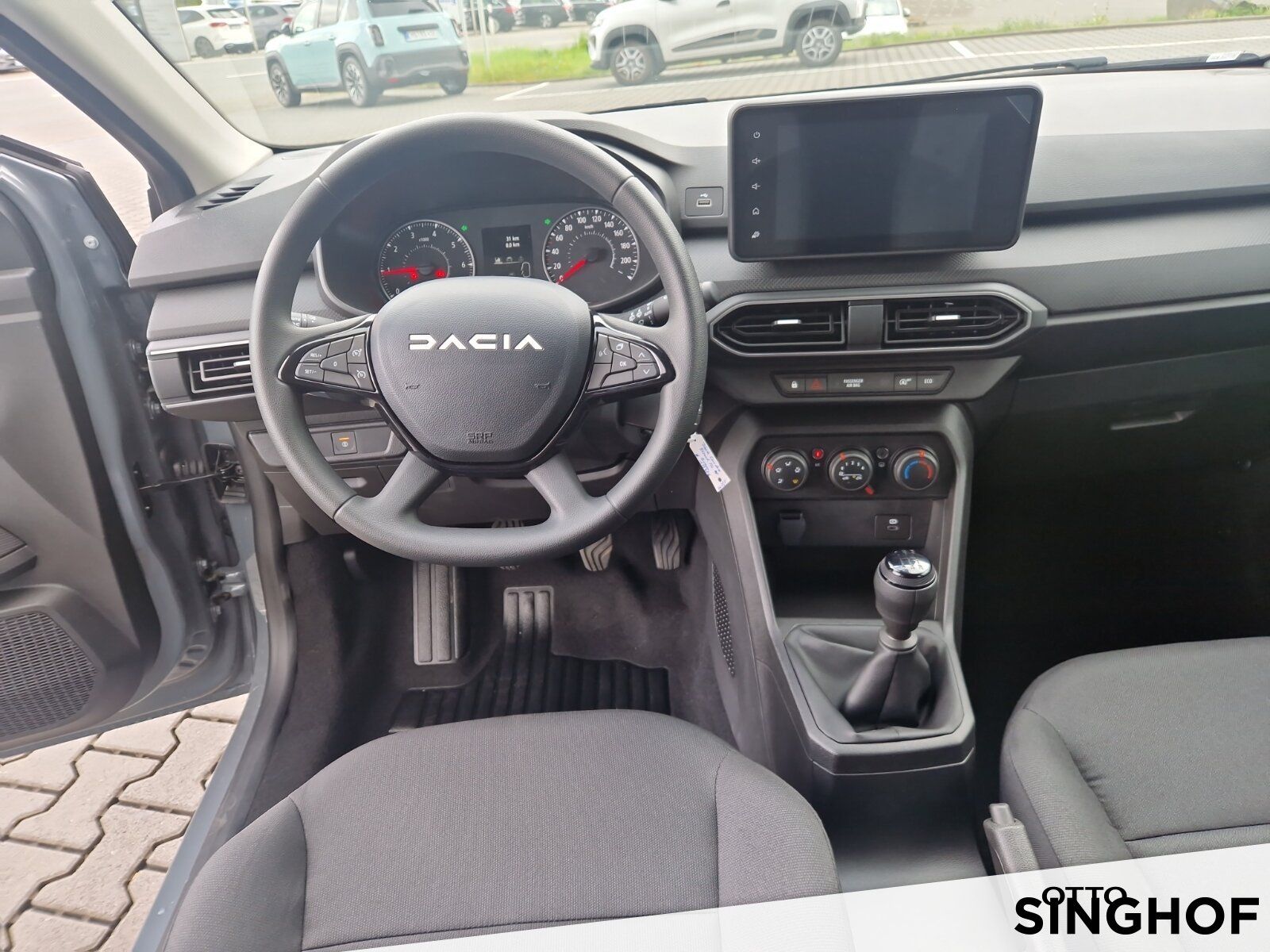 Fahrzeugabbildung Dacia Sandero Essential TCe 90