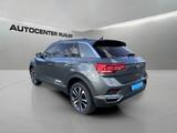 Volkswagen T-Roc United ACC Navi Heckklappe elektr. - mit Benzin-Antrieb: Grau, Geländewagen, mit Klimaanlage, Elektr Heckklappe