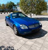 Mercedes-Benz SLK 230 KOMPRESSOR - - Mercedes-Benz SLK 230