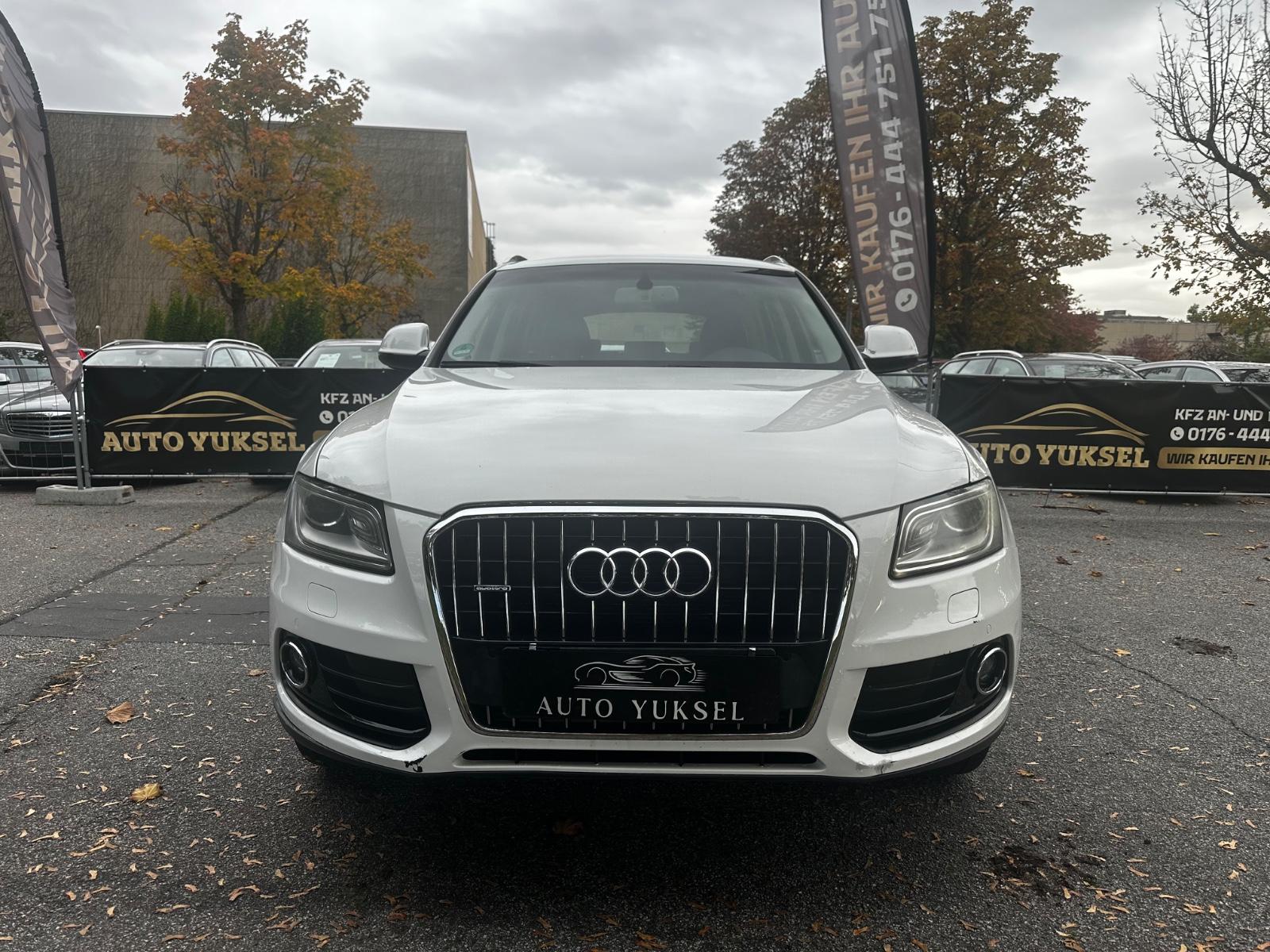 Audi Q5 2.0 TDI 130 kW quattro*1. HAND*VOLL HEFT*