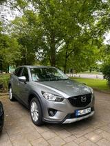 Mazda CX-5 2.2 SKYACTIV-D Sports-Line 129kW AWD - Mazda CX-5 in Lübeck