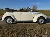 Volkswagen Käfer Cabriolet 1303 - scheckheftgepflegte VW Käfer