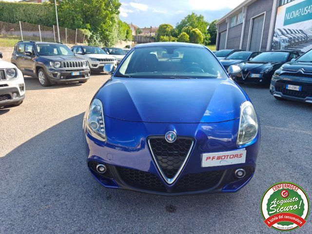 Image of Alfa Romeo Giulietta