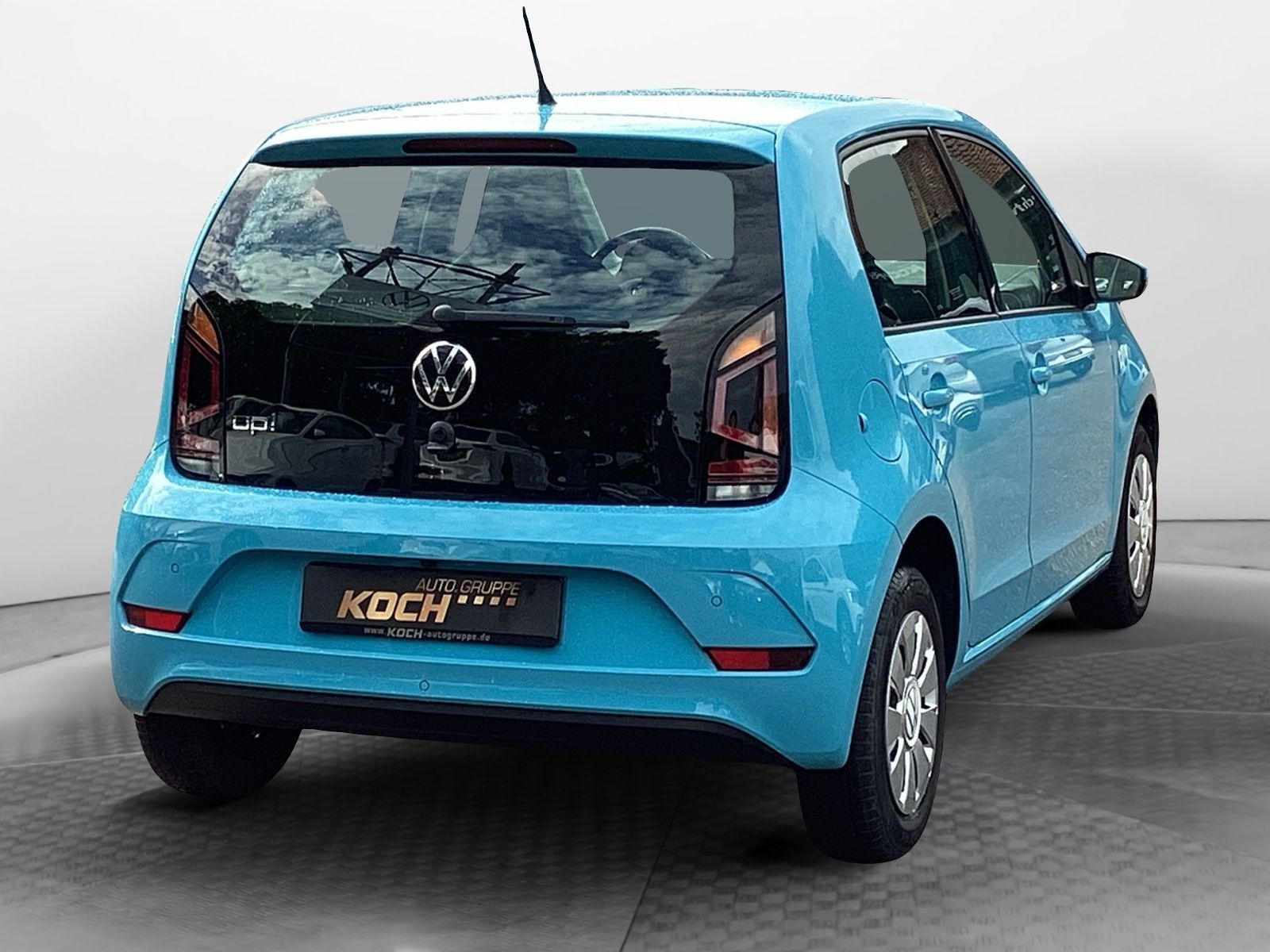 Volkswagen up! - Bild 9