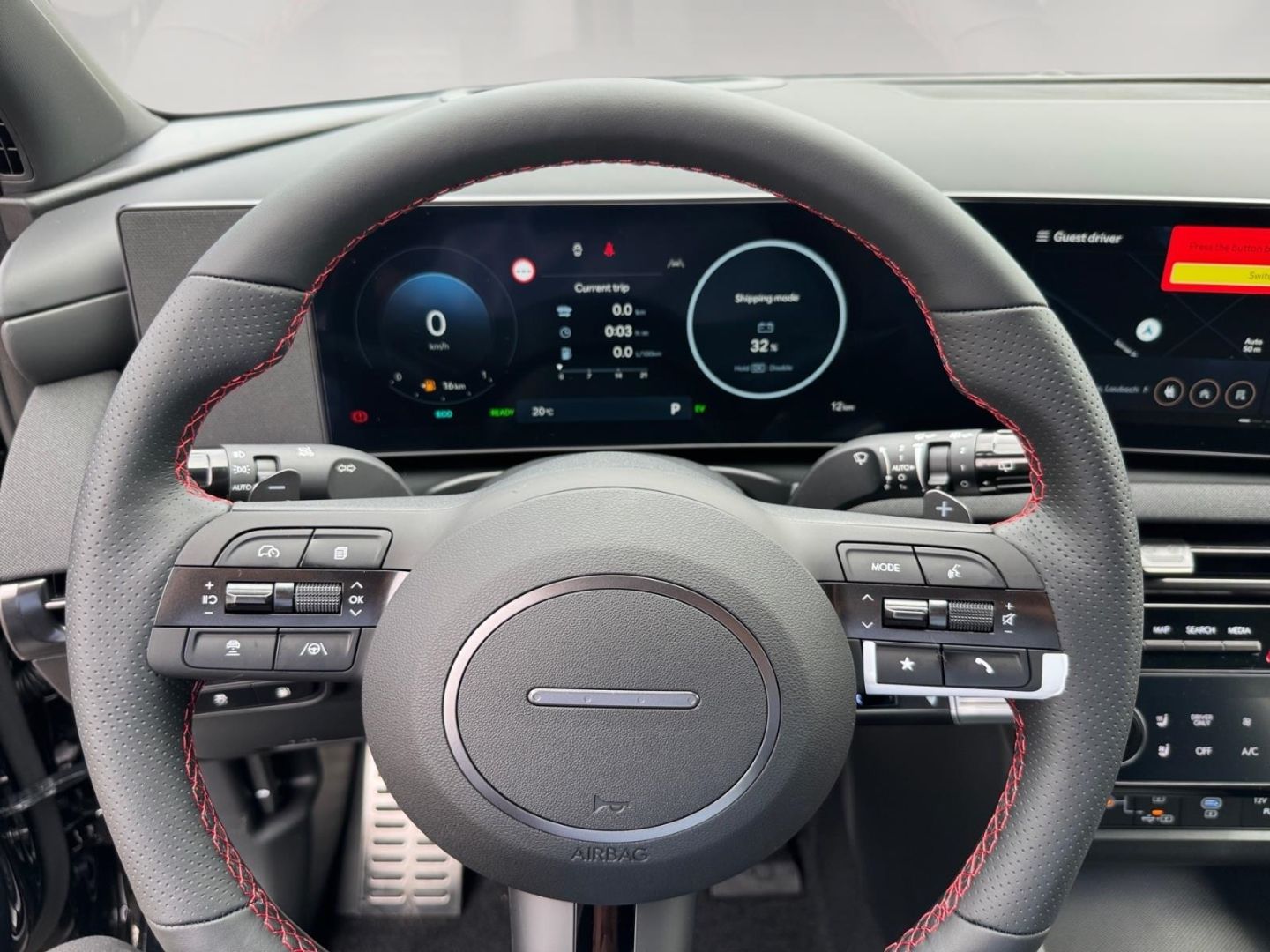 Hyundai Tucson – Bild 8
