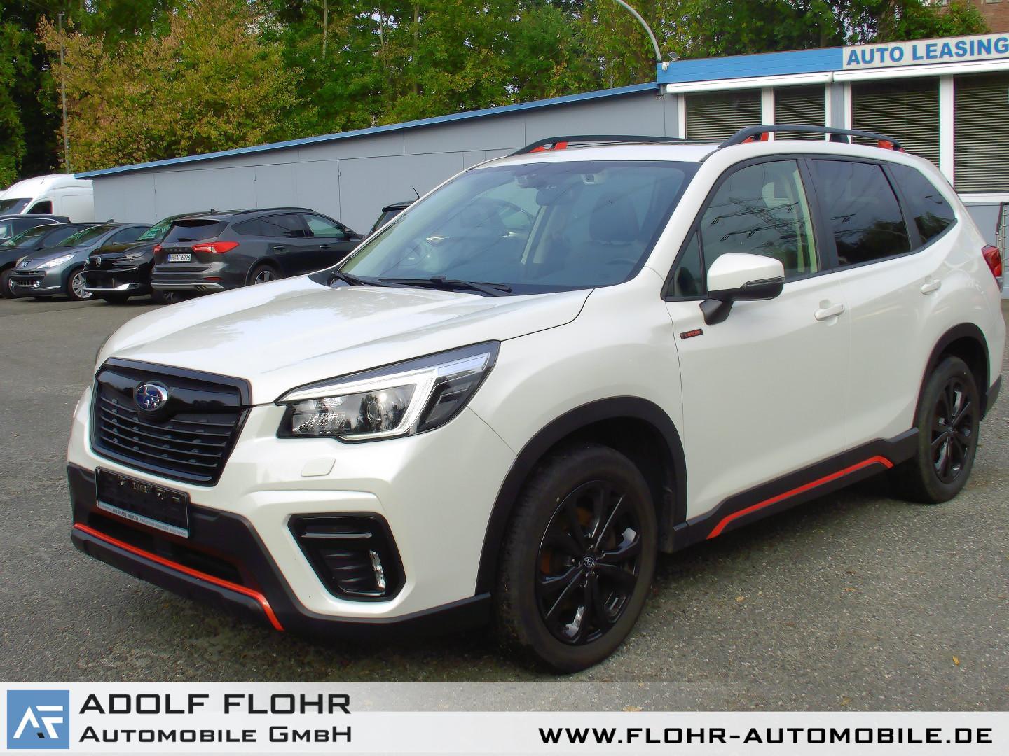 Subaru Forester 2.0 i Autom. Edition Sport 40  Kamera. 