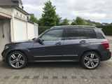 Mercedes-Benz GLK 350 CDI 4Matic (BlueEFFICIENCY) 7G-TRONIC