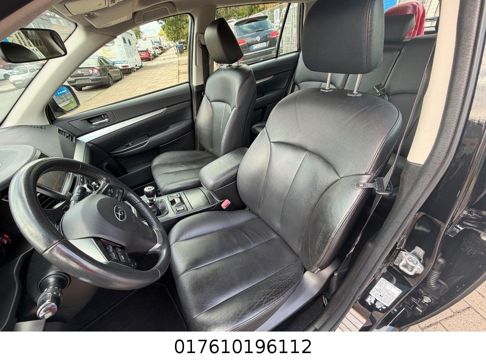 Subaru Outback 2013 — фото 18