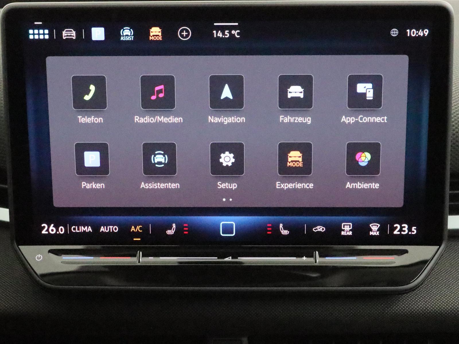 Volkswagen T-Roc TSI 1.5 eTSI 110 kW Life LED ACC KAMERA, миниатюра 15