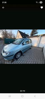 Hyundai HYUNDAI MATRIX 1.6  ORGINAL 58200 KM - gebrauchte Hyundai Matrix aus dem Jahr 2007