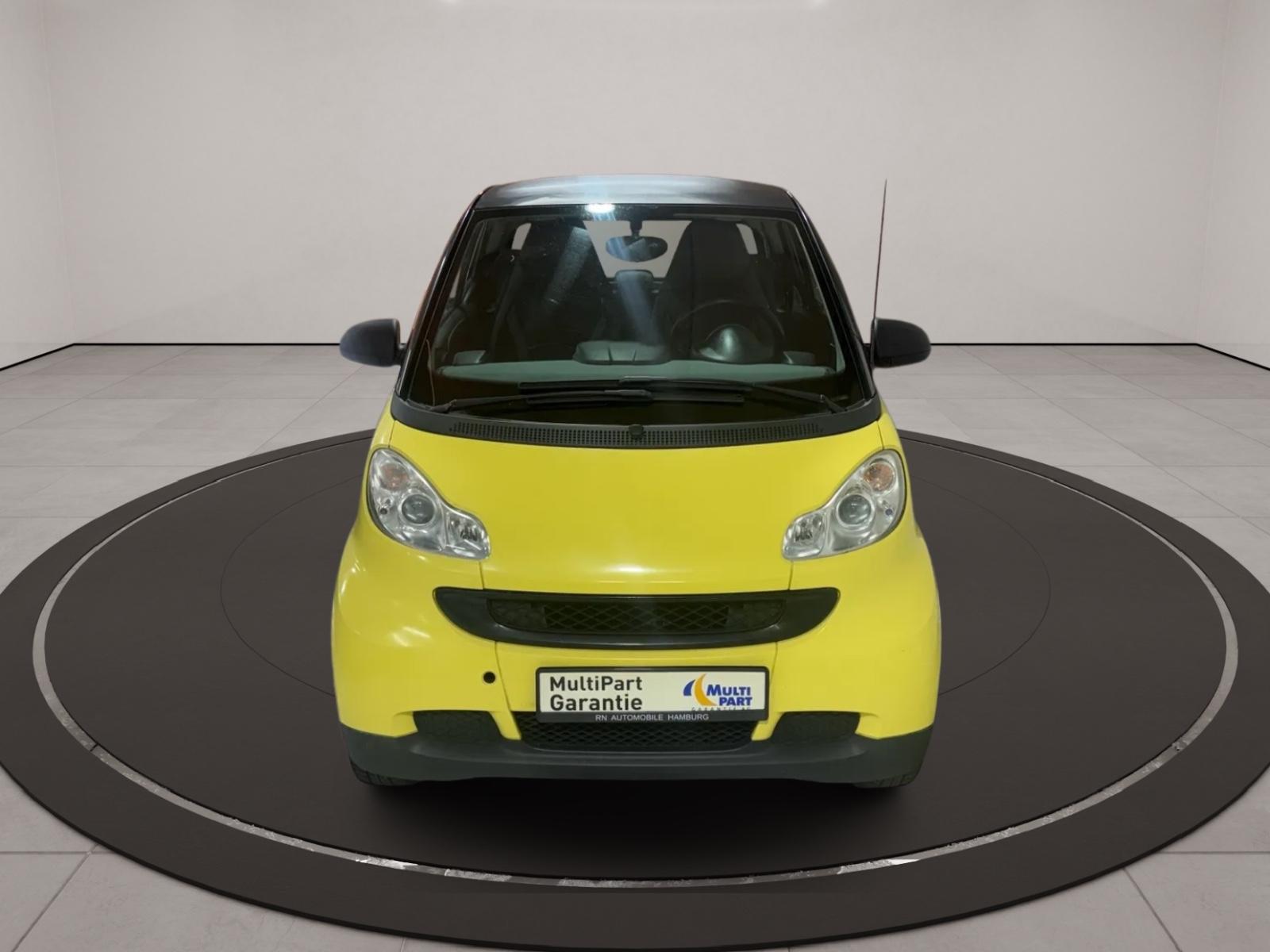 Smart ForTwo fortwo coupe CDI 33 kW