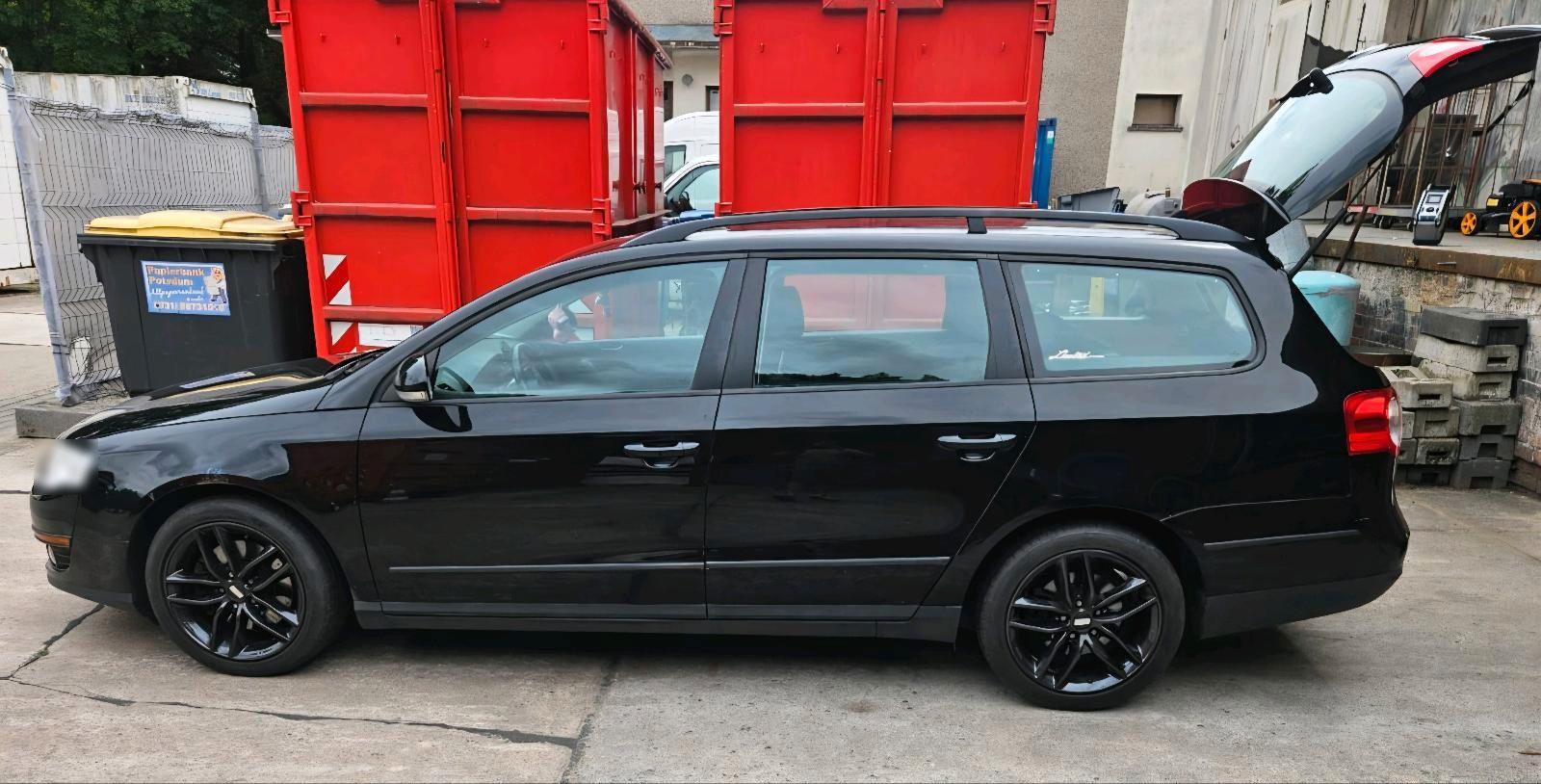 Volkswagen Passat 2010 — engine 103 HP (76kW)
