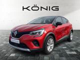 Renault Captur 1.0 TCe 90 EQUILIBRE KLIMA*PDC*ALLWETTER - Renault Captur Equilibre mit Benzin-Antrieb
