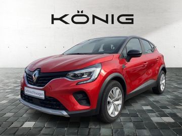 Renault Leasingangebot: Renault Captur 1.0 TCe 90 EQUILIBRE KLIMA*NAVI*Tempomat