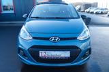 Hyundai i10 1.0 blue *TÜ/AU+Insp.+12 Mon. Garantie - gebrauchte Hyundai i10 aus dem Jahr 2015