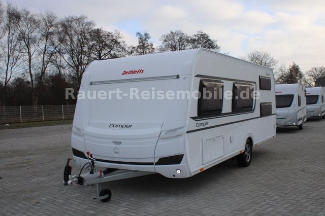 Dethleffs Camper 540 QMK (M27)