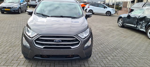 Ford EcoSport Titanium