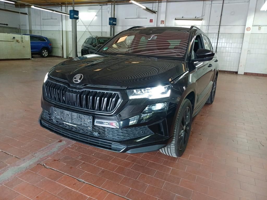 Image of Skoda Karoq