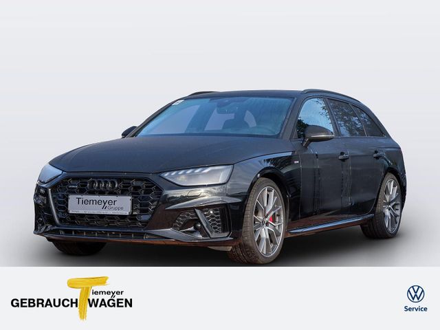 Audi A4 Avant 40 TFSI Q 2x S LINE MATRIX AHK KAMERA V