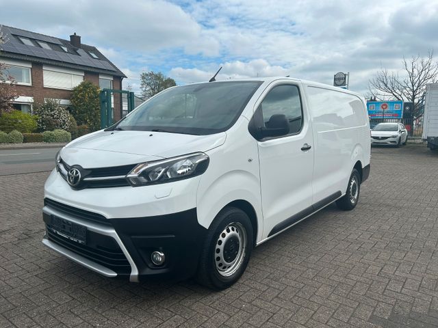 Toyota Proace L2 Kasten 2.0 Diesel „Meister” 3.1 to