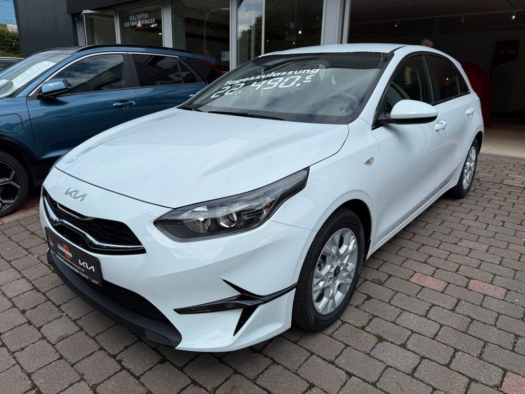 Kia cee'd / Ceed