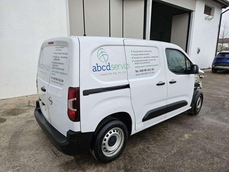 Opel Combo Cargo 1.5d S&S VAN START INCIDENTATO