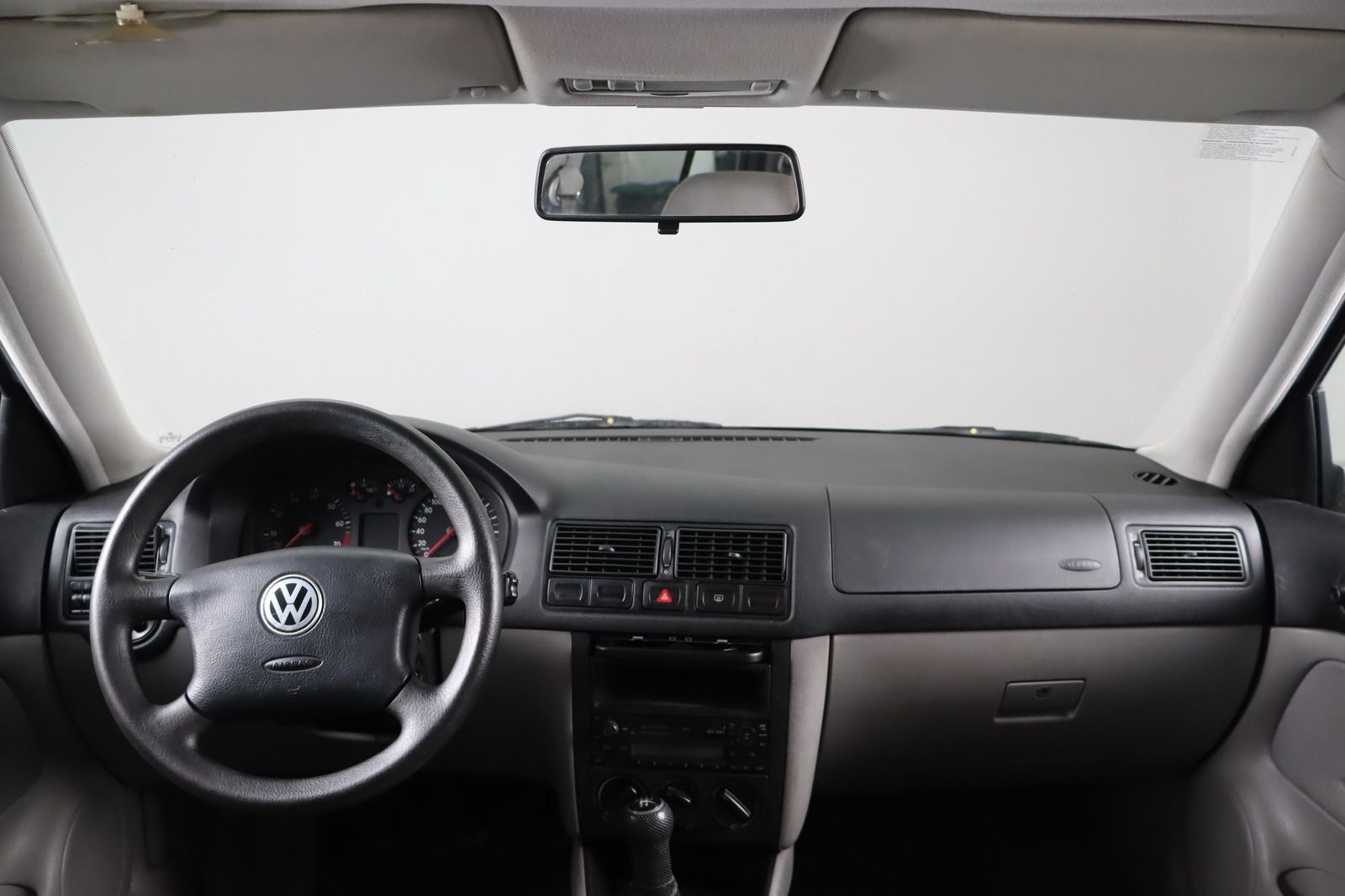 Fahrzeugabbildung Volkswagen Golf 1.6 * Klima *