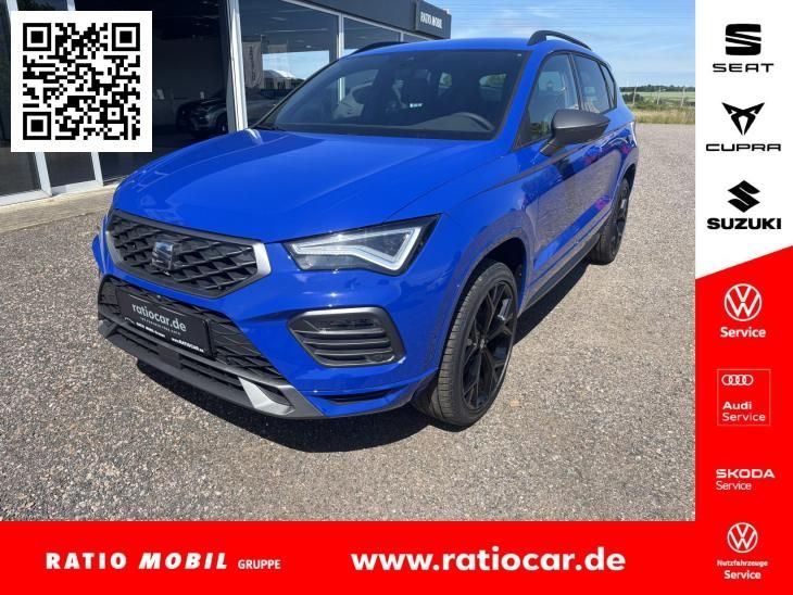 Image of Seat Ateca