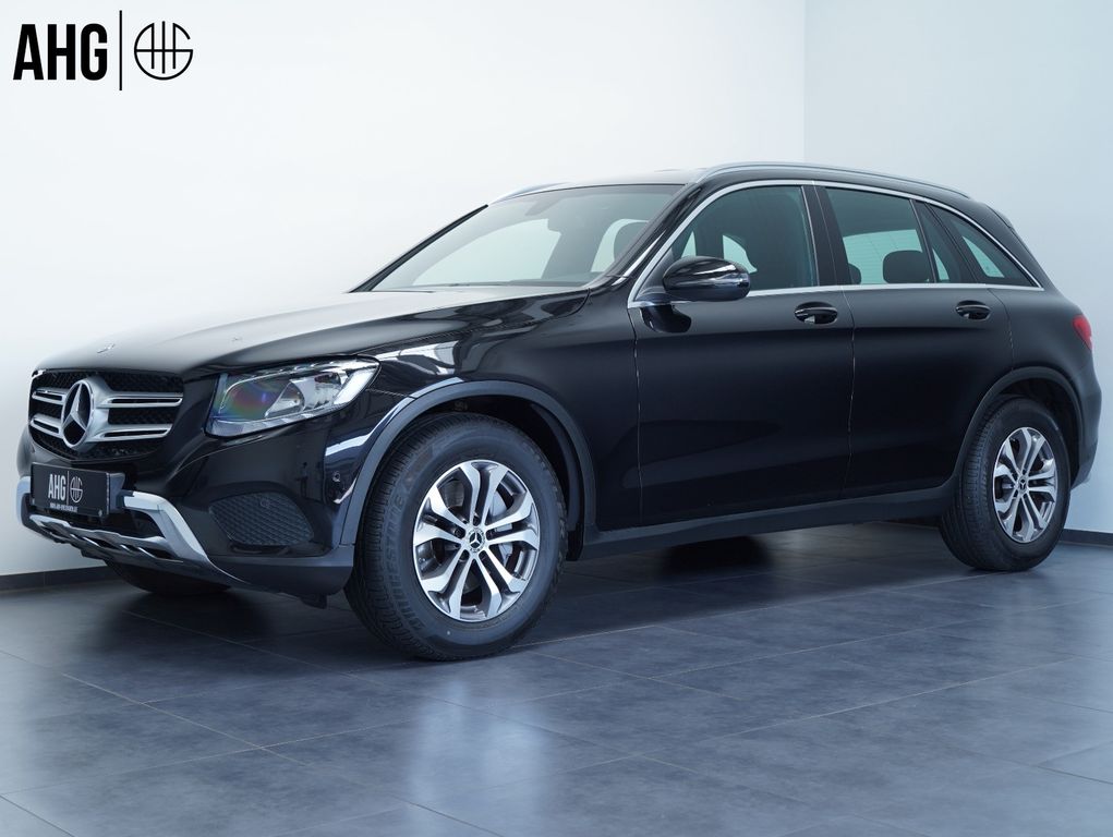 Mercedes-Benz GLC 350 d 4Matic AMG-LINE/NAVI/KAMERA/AHK