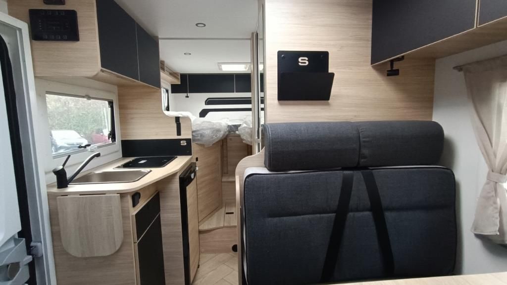 Autohaus Zimpel & Franke -  Challenger S217 Sport Automatik Navi+Solar+Arktik+Markise u - Bild 9