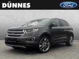 Ford Edge 2.0 TDCi Bi-Turbo 4x4 Titanium - graue Ford Edge
