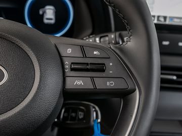 Hyundai Bayon 1.0 Trend 2WD Kamera Navi Lenkradheizung