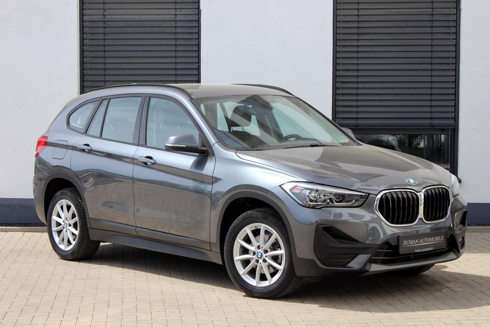 BMW X1 sDrive16d Advantage NAVIGATION PDC AHK LED, миниатюра 3