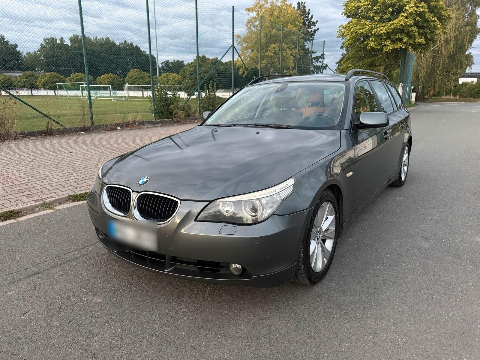 BMW 530