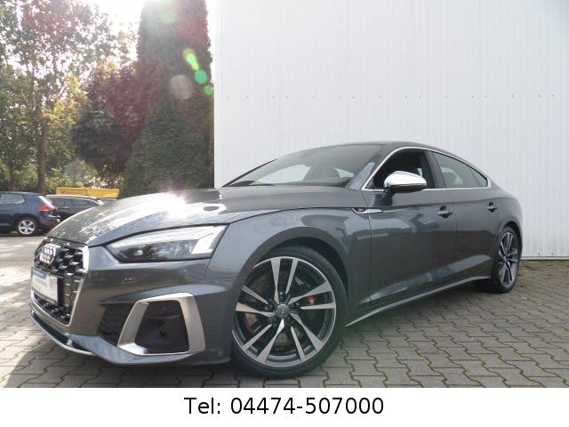 Audi S5 Sportback 3.0 TDI quattro Matrix Head-Up