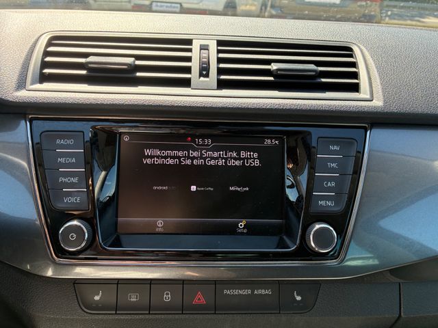 Fahrzeugabbildung Skoda Fabia Combi 1,0 TSI Best of >Automatik/SmartLink