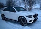 Mercedes-Benz GLC 350 d AMG 4MATIC Garantie - Mercedes-Benz GLC 350 von privat