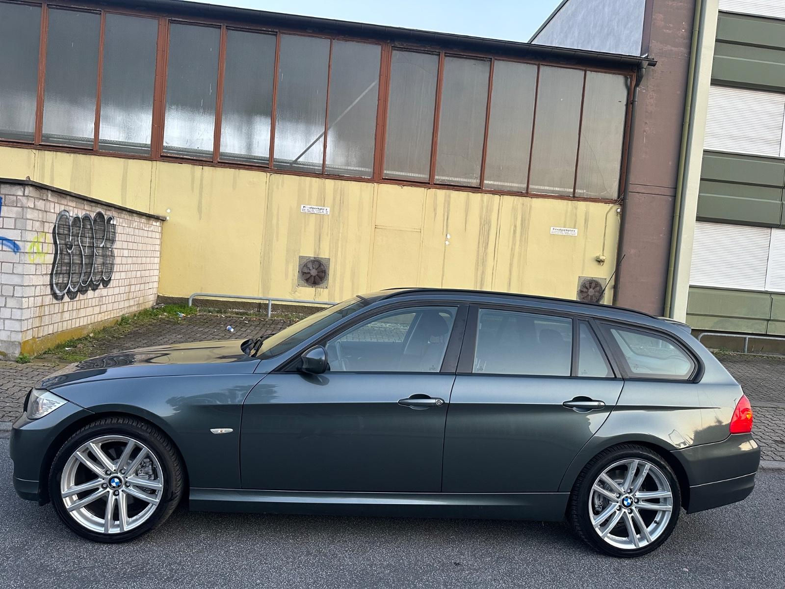 BMW Touring 320d,Sport,18 Zoll,Bremsen+reifen neu