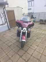 Harley-Davidson Ultra Limited - Motorräder in Frankfurt