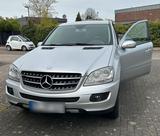 Mercedes-Benz Verkaufe meinen Mercedes ML 320 CDI, 4matic - Mercedes-Benz ML 320 Gebrauchtwagen in Mülheim (Ruhr)