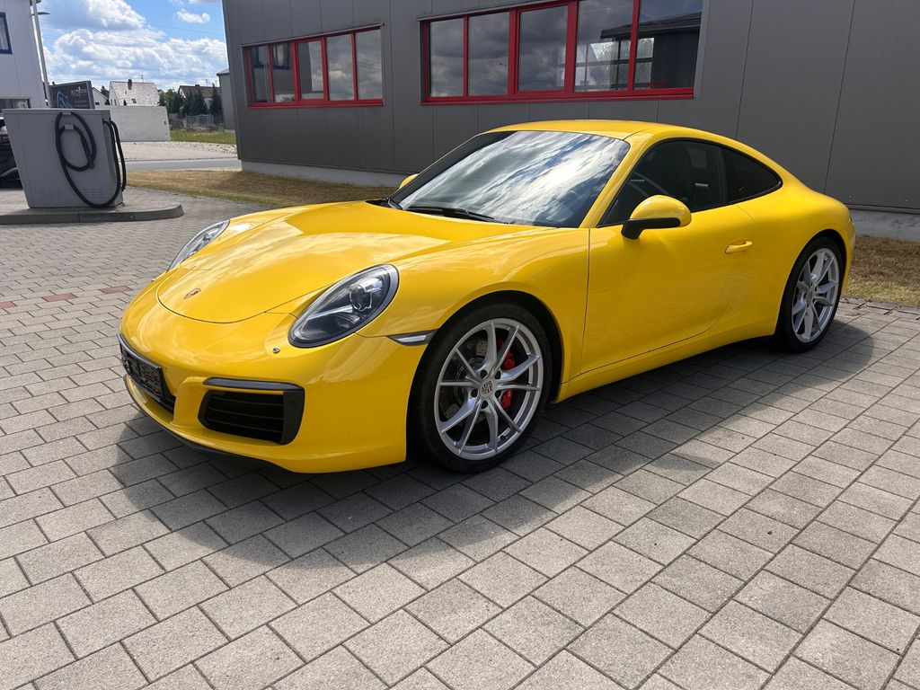 Porsche 991