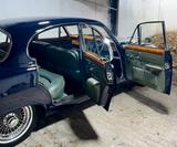 Jaguar S-Type - Jaguar S-Type mit Benzin-Antrieb